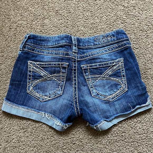Silver Jeans - shorts - Picture 3 of 4